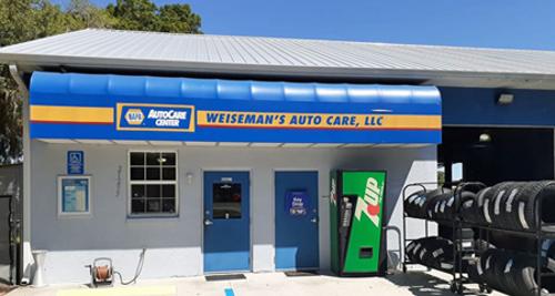 Weisemans Auto Care